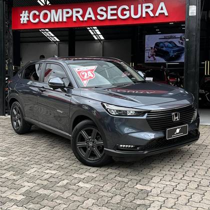 HONDA HR-V 2024