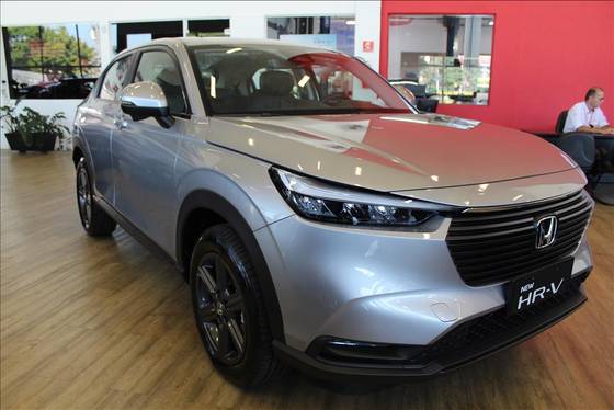 HONDA HR-V 2025