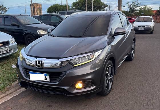 HONDA HR-V 2019