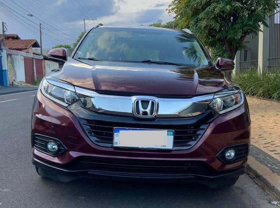 HONDA HR-V 2020