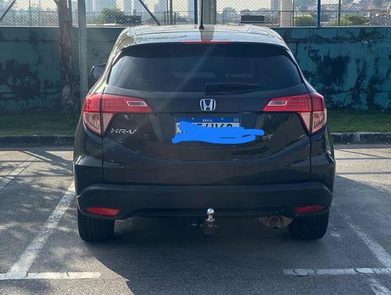 HONDA HR-V 2017