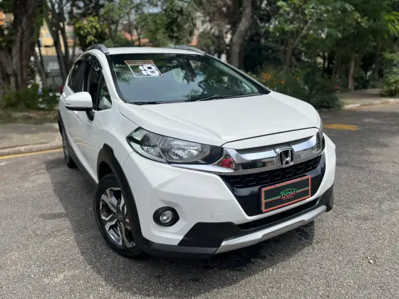 HONDA WR-V 2018