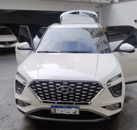 HYUNDAI CRETA 2024