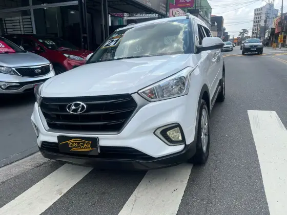 HYUNDAI CRETA 2021