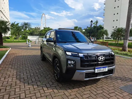 HYUNDAI CRETA 2025