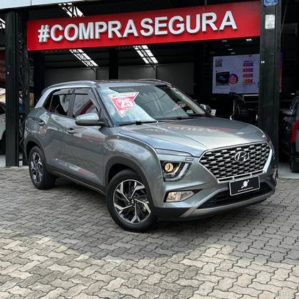 HYUNDAI CRETA 2025
