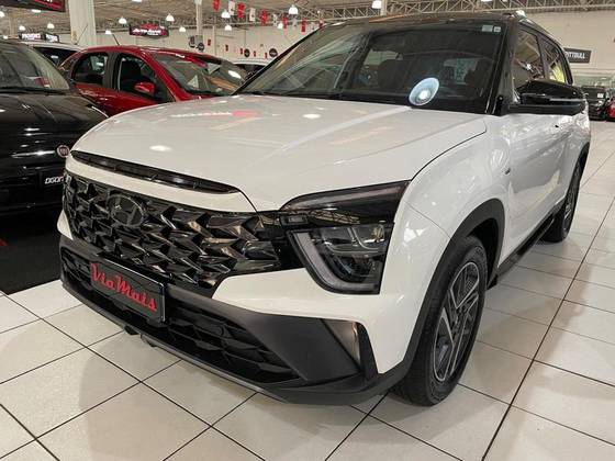HYUNDAI CRETA 2023