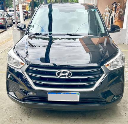 HYUNDAI CRETA 2021