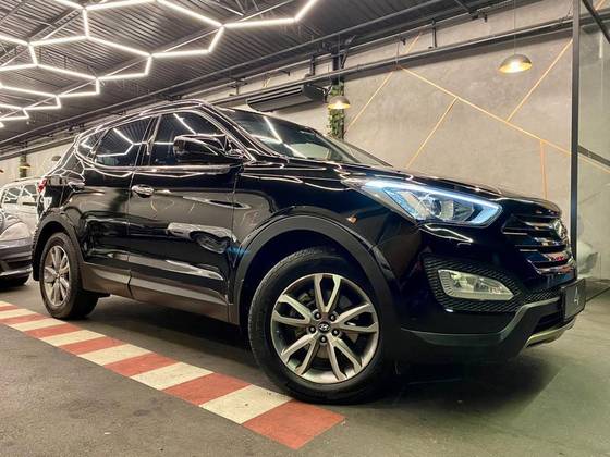 HYUNDAI GRAND SANTA FÉ 2014