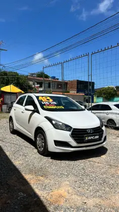 HYUNDAI HB20 2018