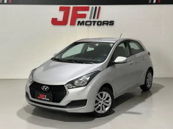 HYUNDAI HB20 2019