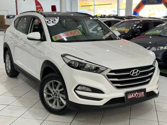HYUNDAI TUCSON 2022