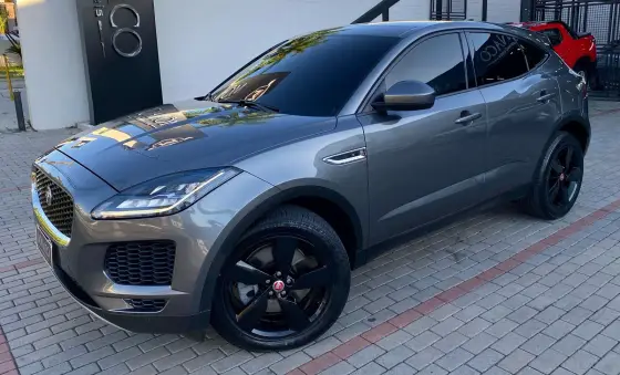 JAGUAR E-PACE 2019