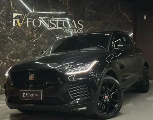 JAGUAR E-PACE 2018