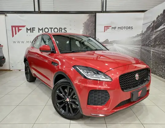 JAGUAR E-PACE 2018