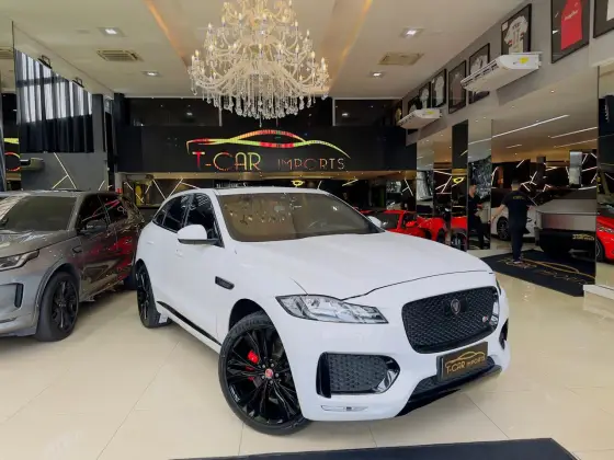 JAGUAR F-PACE 2017
