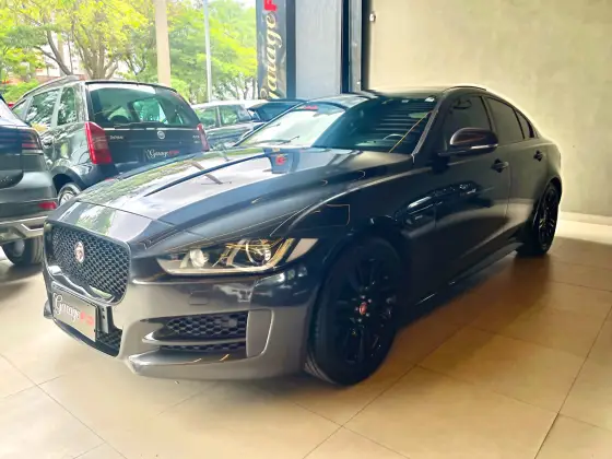 JAGUAR XE 2017