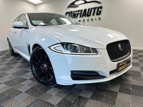JAGUAR XF 2015