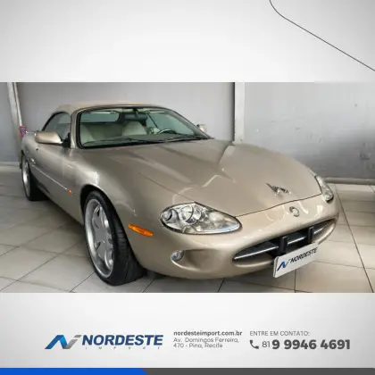 JAGUAR XK8 1998