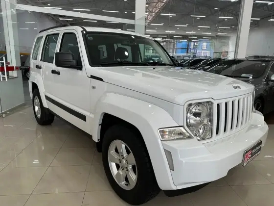 JEEP CHEROKEE 2012