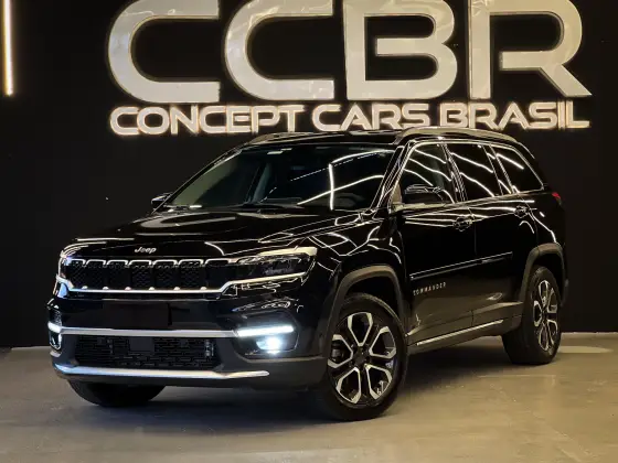 JEEP COMMANDER 2023