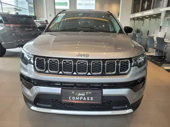 JEEP COMPASS 2025