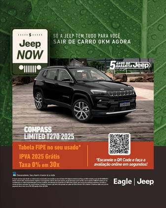 JEEP COMPASS 2025