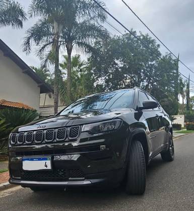 JEEP COMPASS 2022