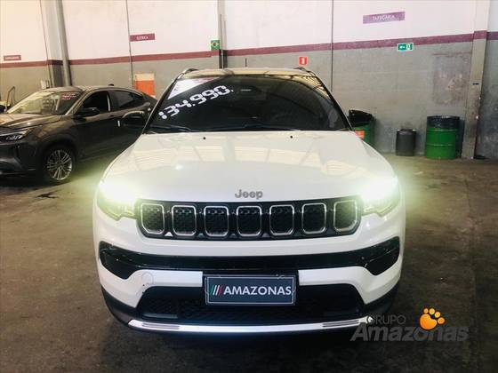 JEEP COMPASS 2022
