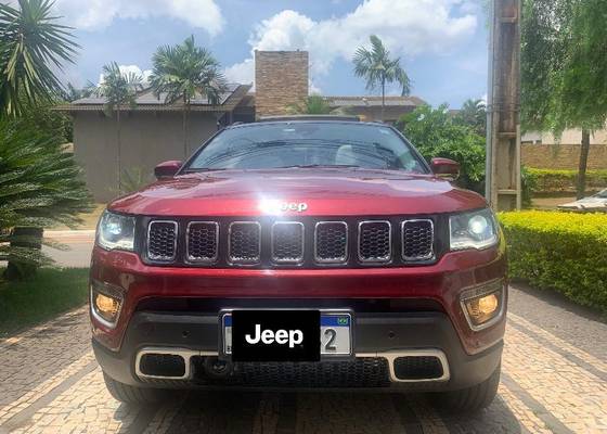 JEEP COMPASS 2021