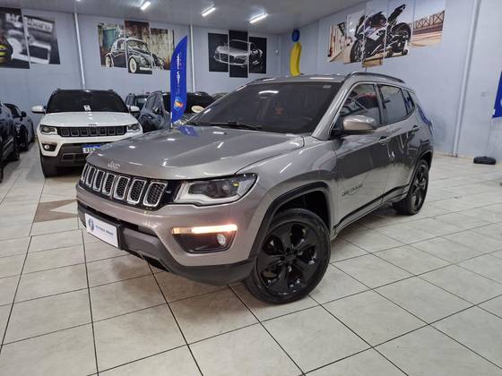 JEEP COMPASS 2018
