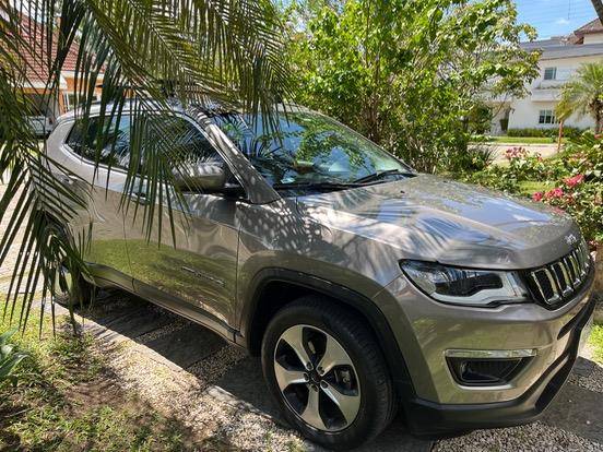 JEEP COMPASS 2018