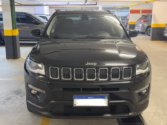 JEEP COMPASS 2018