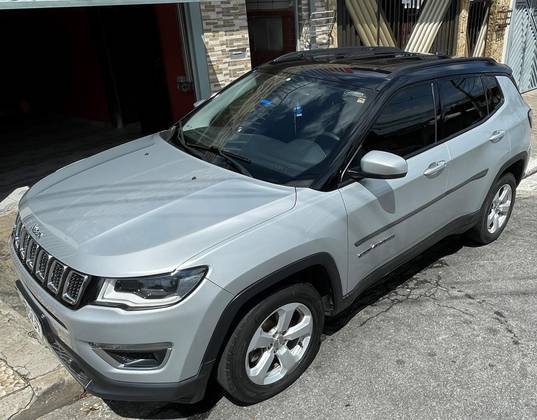 JEEP COMPASS 2017