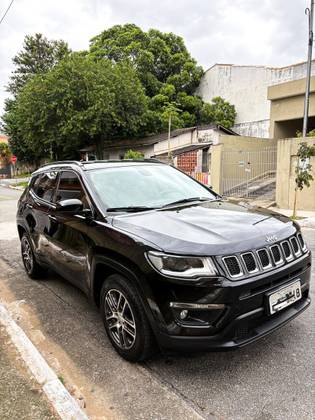 JEEP COMPASS 2020