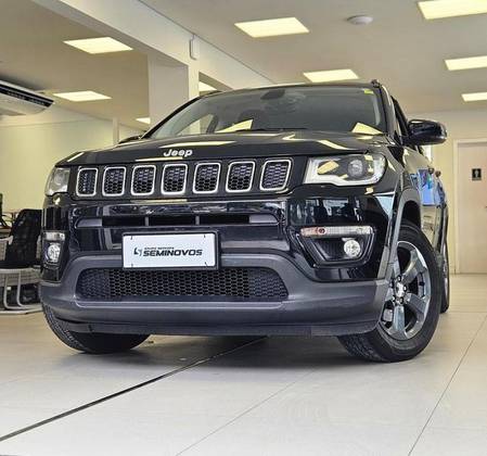 JEEP COMPASS 2018