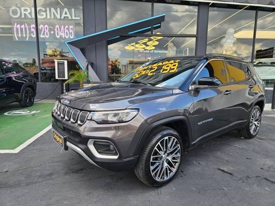 JEEP COMPASS 2022