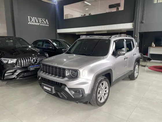 JEEP RENEGADE 2023