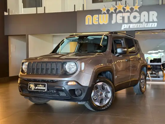 JEEP RENEGADE 2021