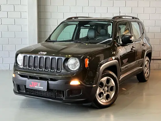 JEEP RENEGADE 2018