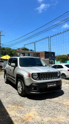 JEEP RENEGADE 2016