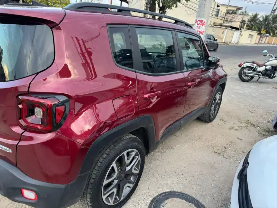 JEEP RENEGADE 2021