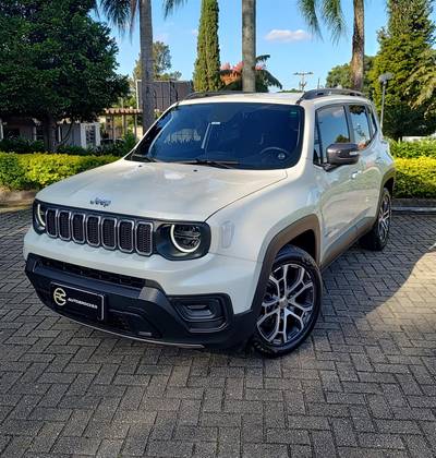 JEEP RENEGADE 2023