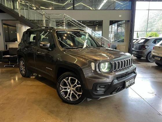 JEEP RENEGADE 2023