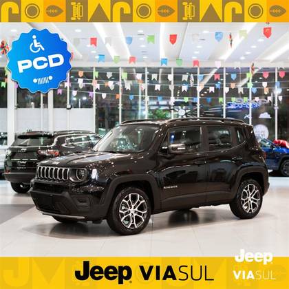 JEEP RENEGADE 2025