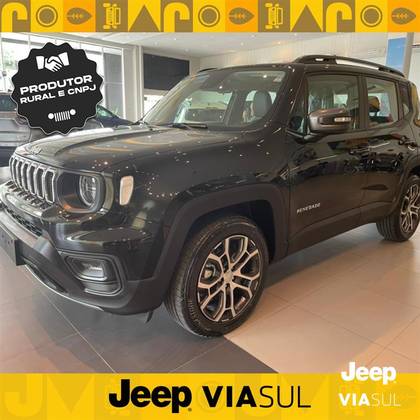 JEEP RENEGADE 2025