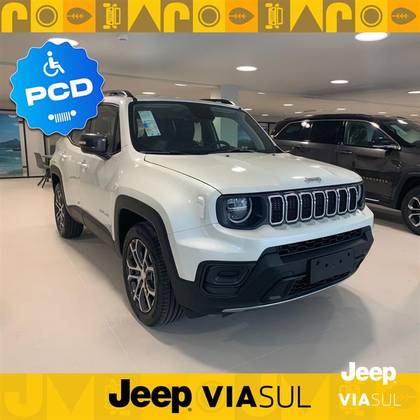 JEEP RENEGADE 2025