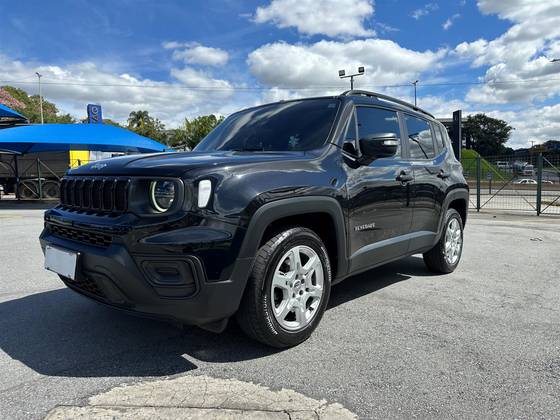 JEEP RENEGADE 2022