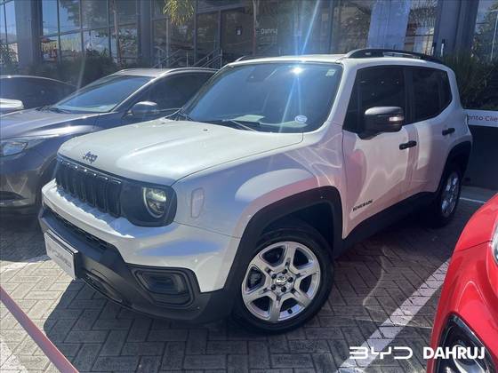 JEEP RENEGADE 2022