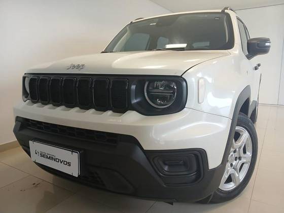 JEEP RENEGADE 2022